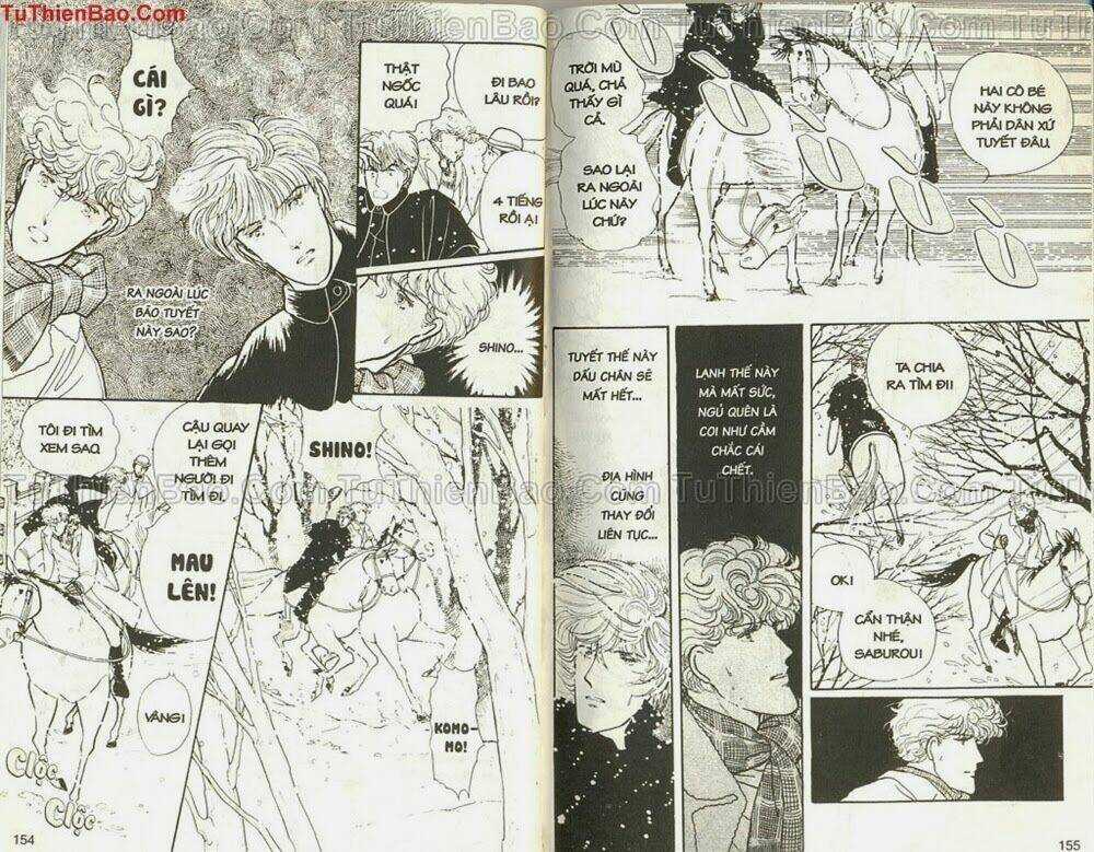 Người Đẹp New York Chapter 2 trang 78