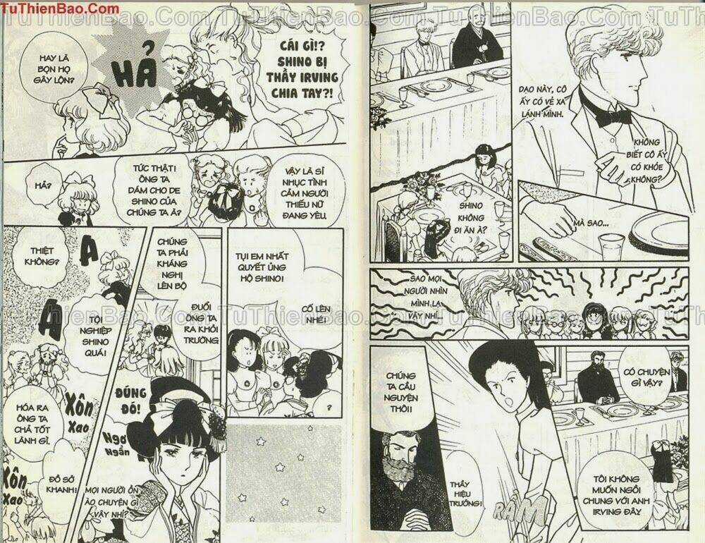 Người Đẹp New York Chapter 3 trang 11