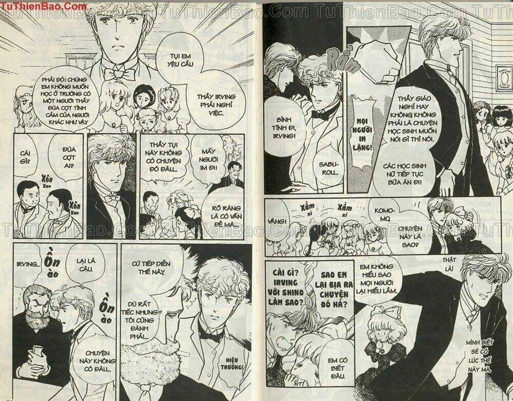 Người Đẹp New York Chapter 3 trang 12