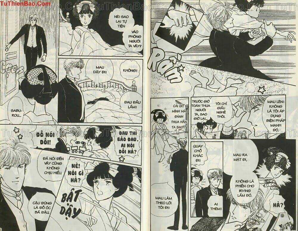 Người Đẹp New York Chapter 3 trang 13