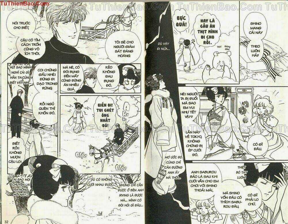 Người Đẹp New York Chapter 3 trang 16