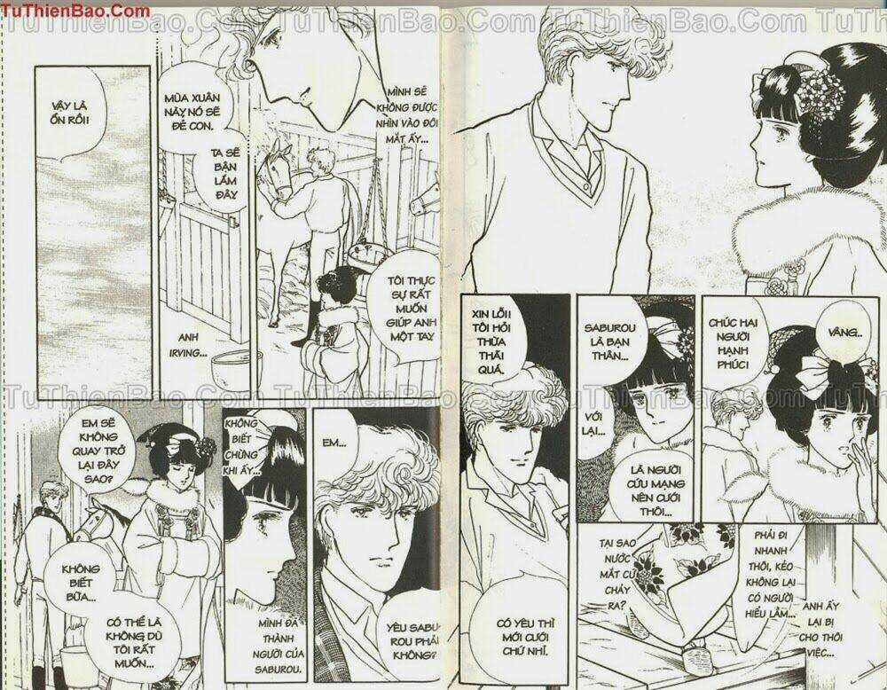 Người Đẹp New York Chapter 3 trang 19