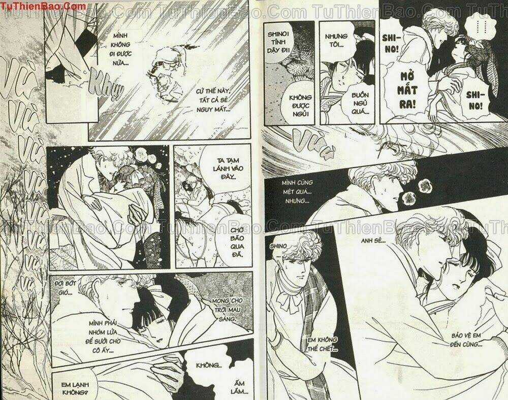 Người Đẹp New York Chapter 3 trang 2