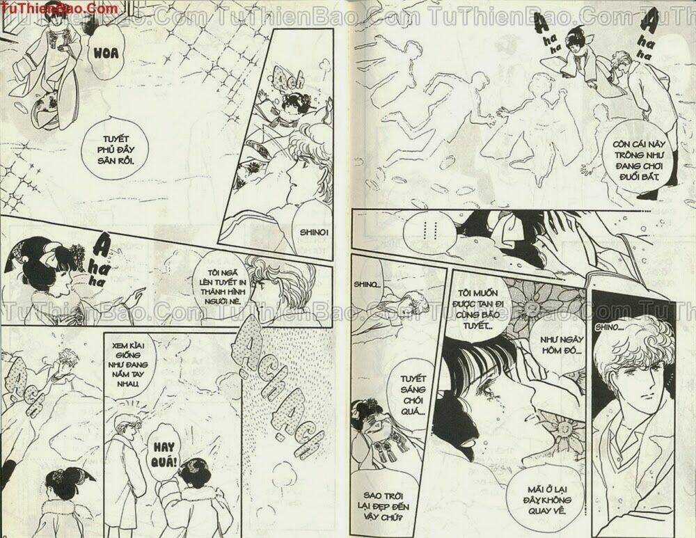 Người Đẹp New York Chapter 3 trang 20