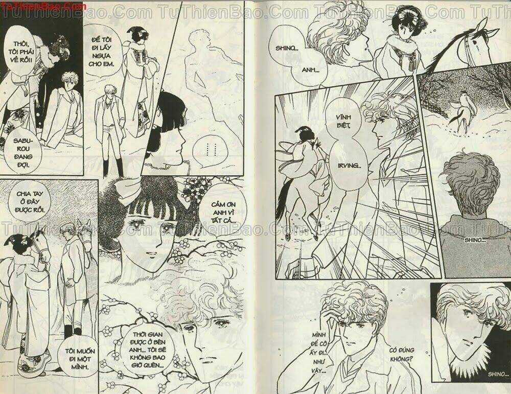 Người Đẹp New York Chapter 3 trang 21