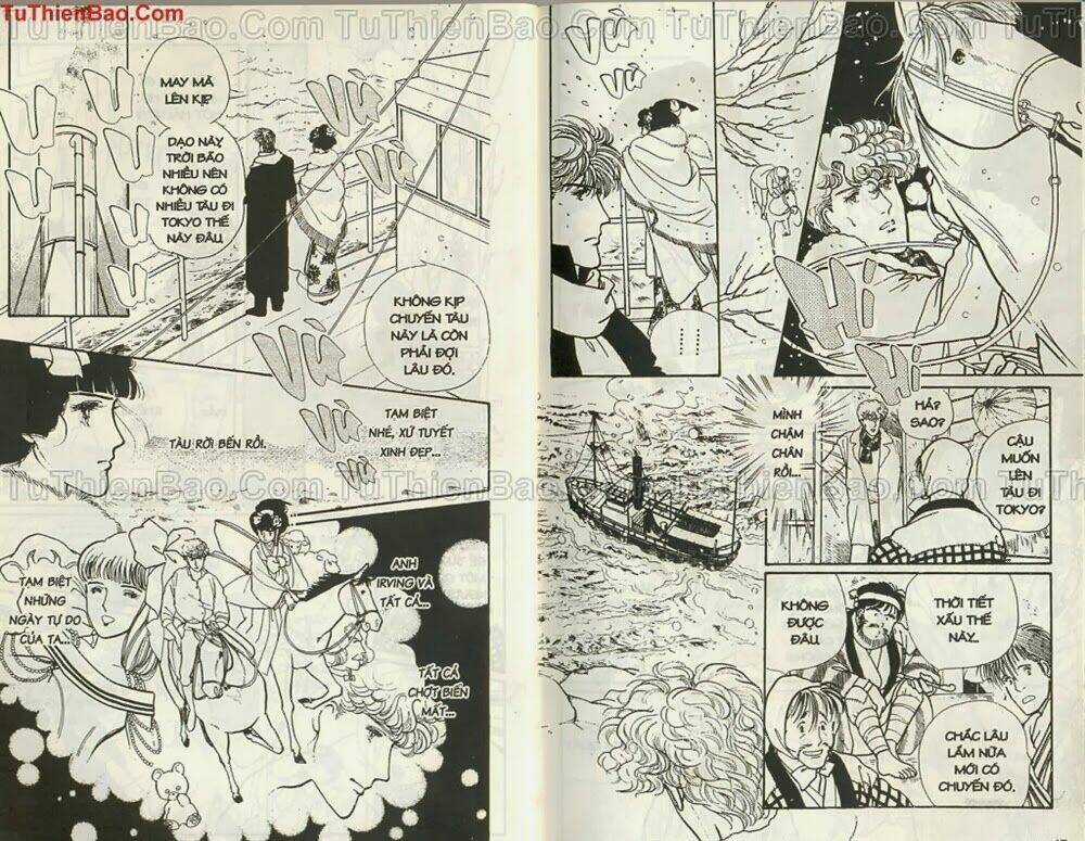 Người Đẹp New York Chapter 3 trang 23