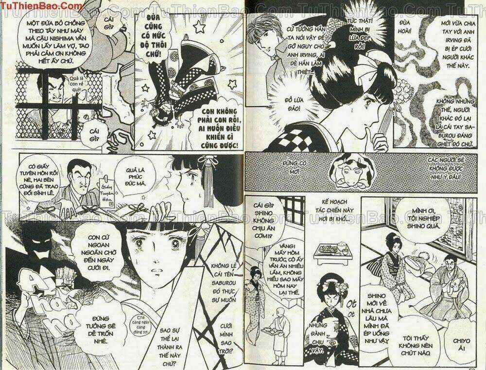 Người Đẹp New York Chapter 3 trang 26