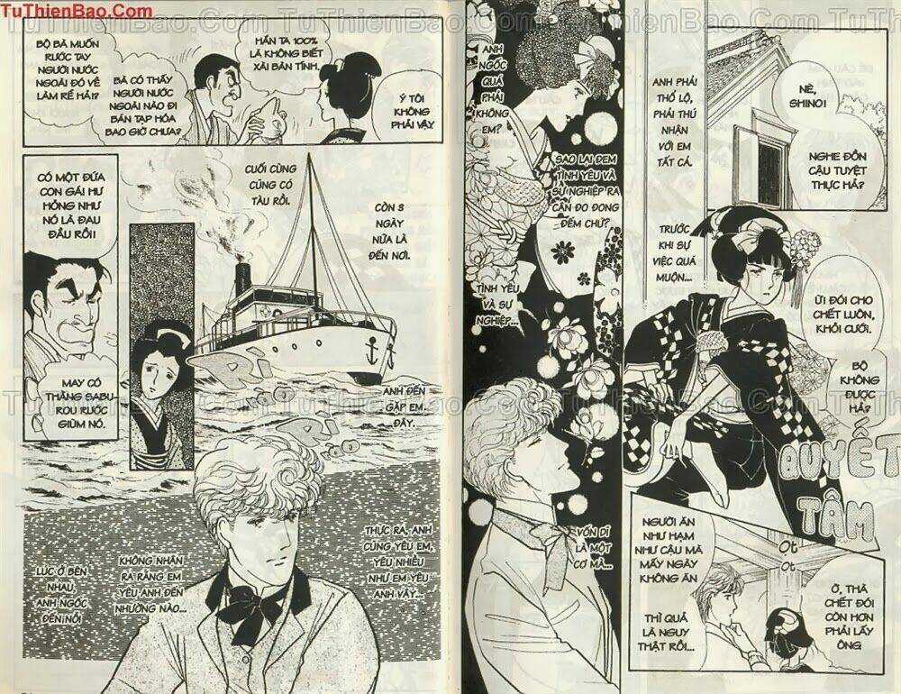 Người Đẹp New York Chapter 3 trang 27