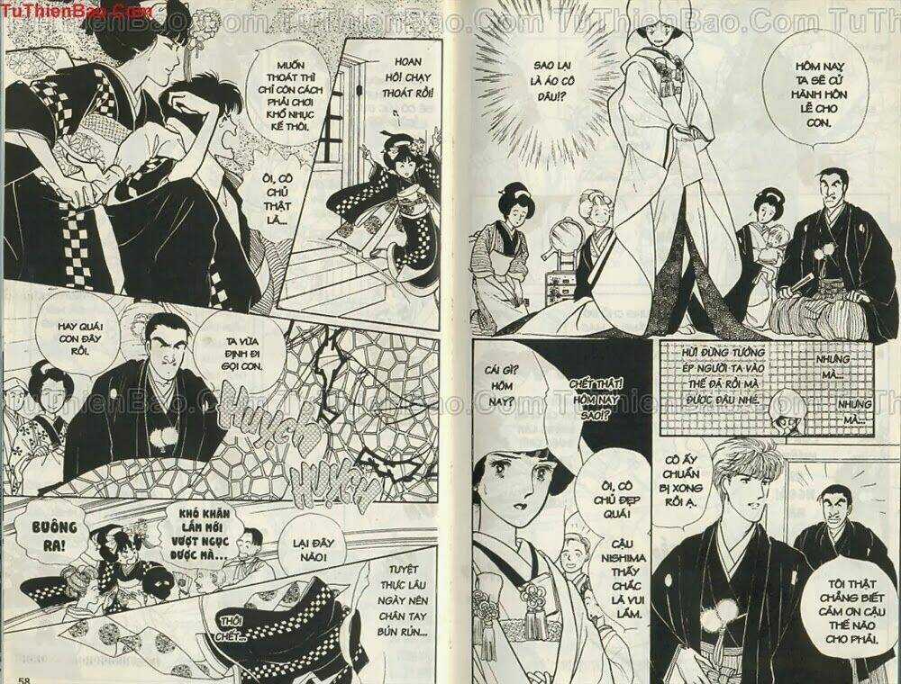 Người Đẹp New York Chapter 3 trang 29