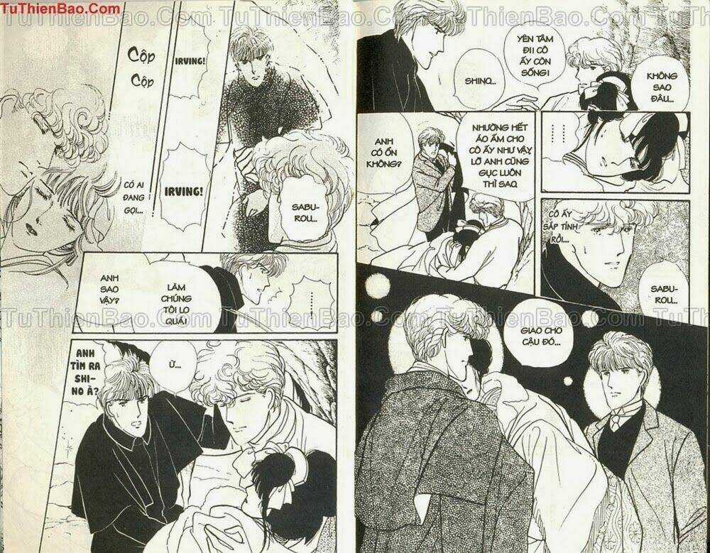 Người Đẹp New York Chapter 3 trang 3