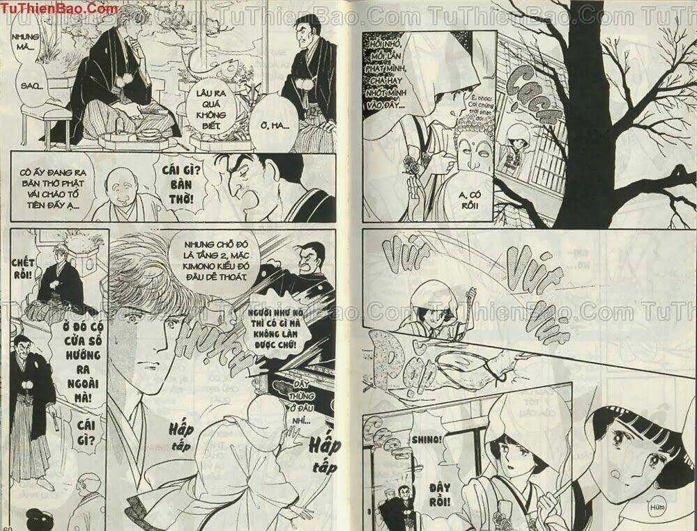 Người Đẹp New York Chapter 3 trang 30