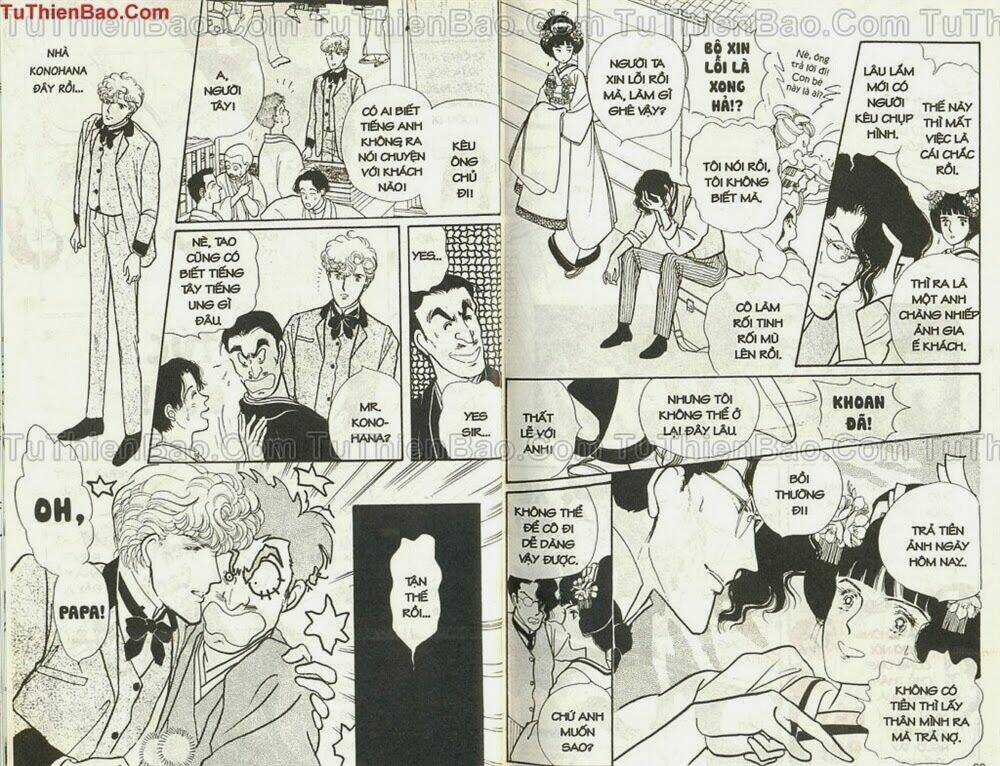 Người Đẹp New York Chapter 3 trang 34