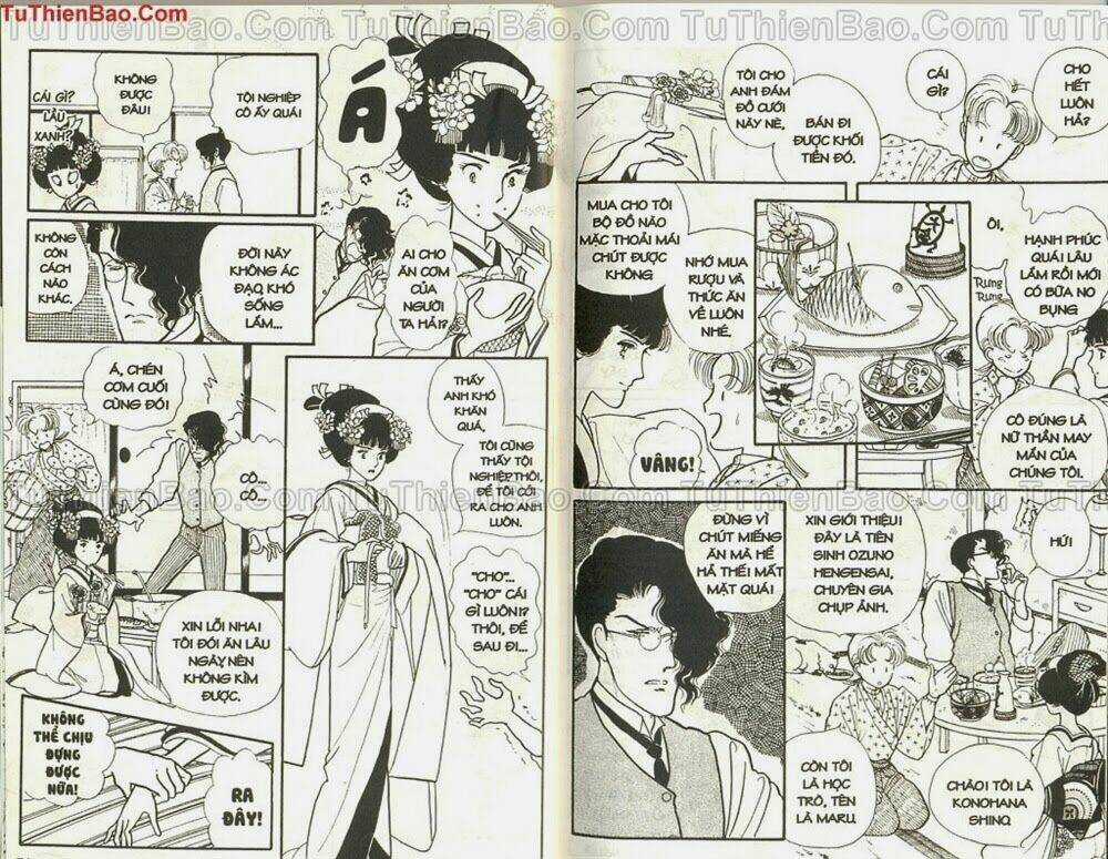 Người Đẹp New York Chapter 3 trang 37