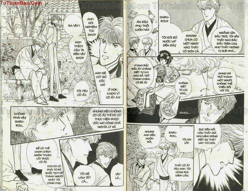 Người Đẹp New York Chapter 3 trang 40