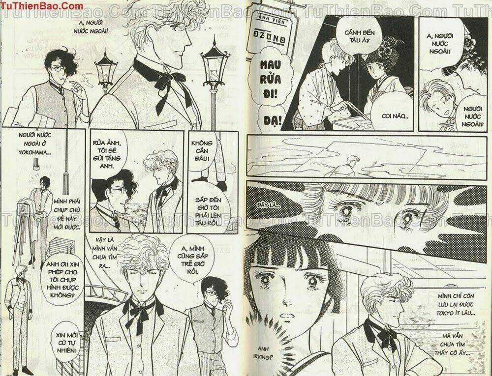 Người Đẹp New York Chapter 3 trang 46