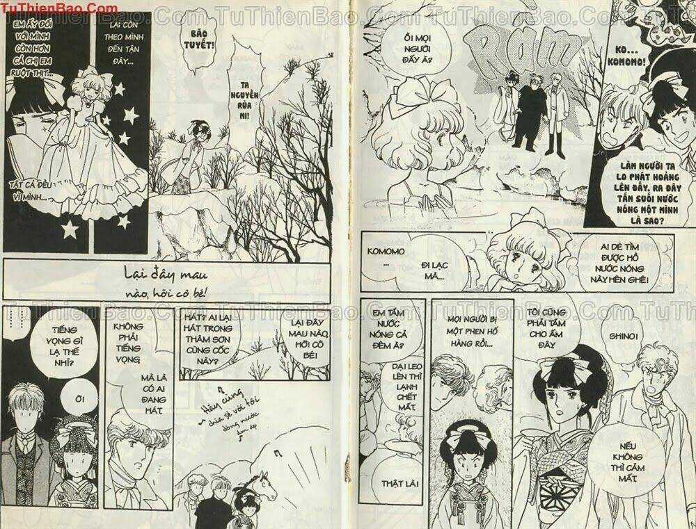 Người Đẹp New York Chapter 3 trang 5