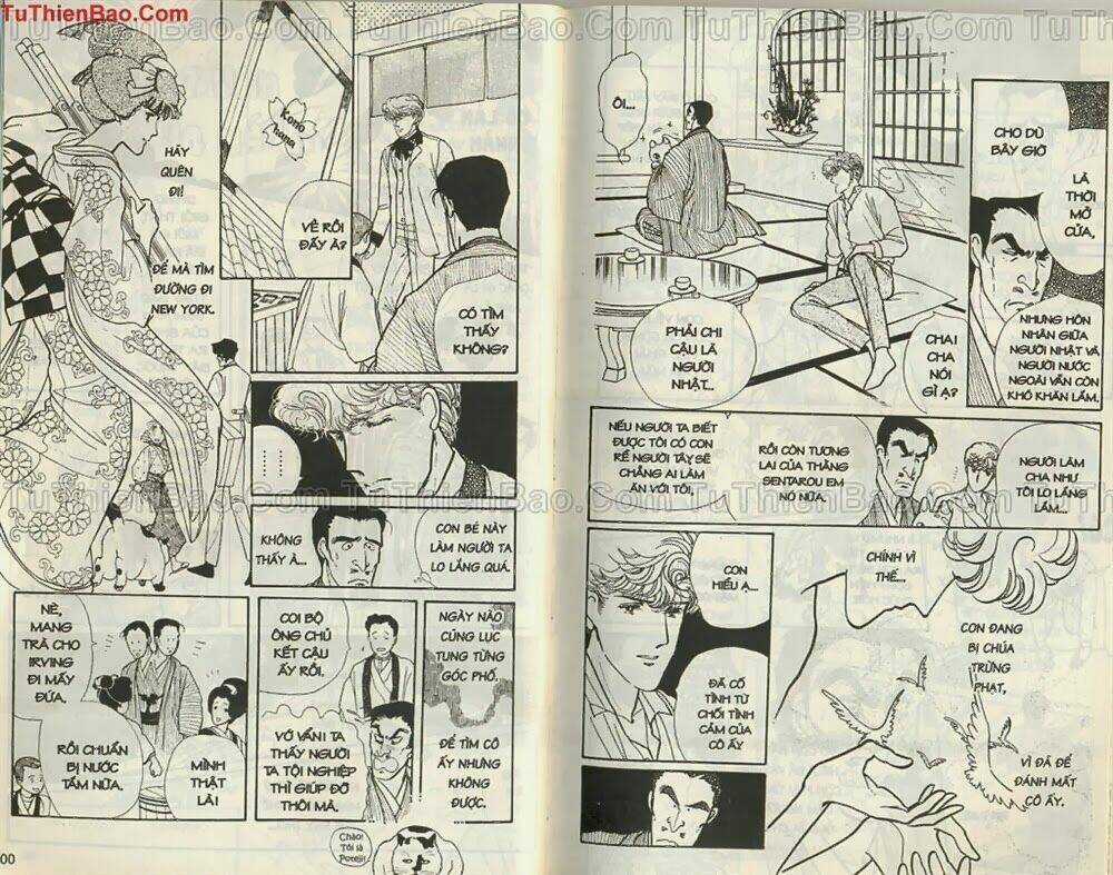 Người Đẹp New York Chapter 3 trang 50