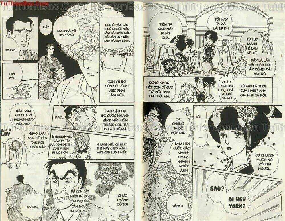 Người Đẹp New York Chapter 3 trang 51