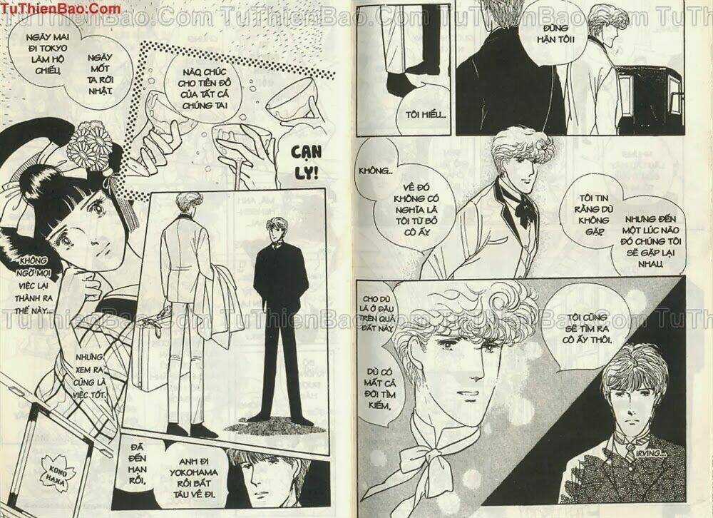 Người Đẹp New York Chapter 3 trang 53