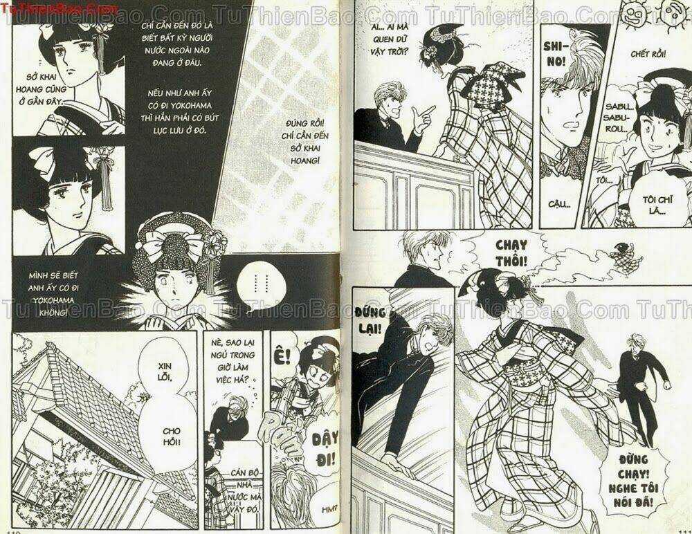 Người Đẹp New York Chapter 3 trang 55