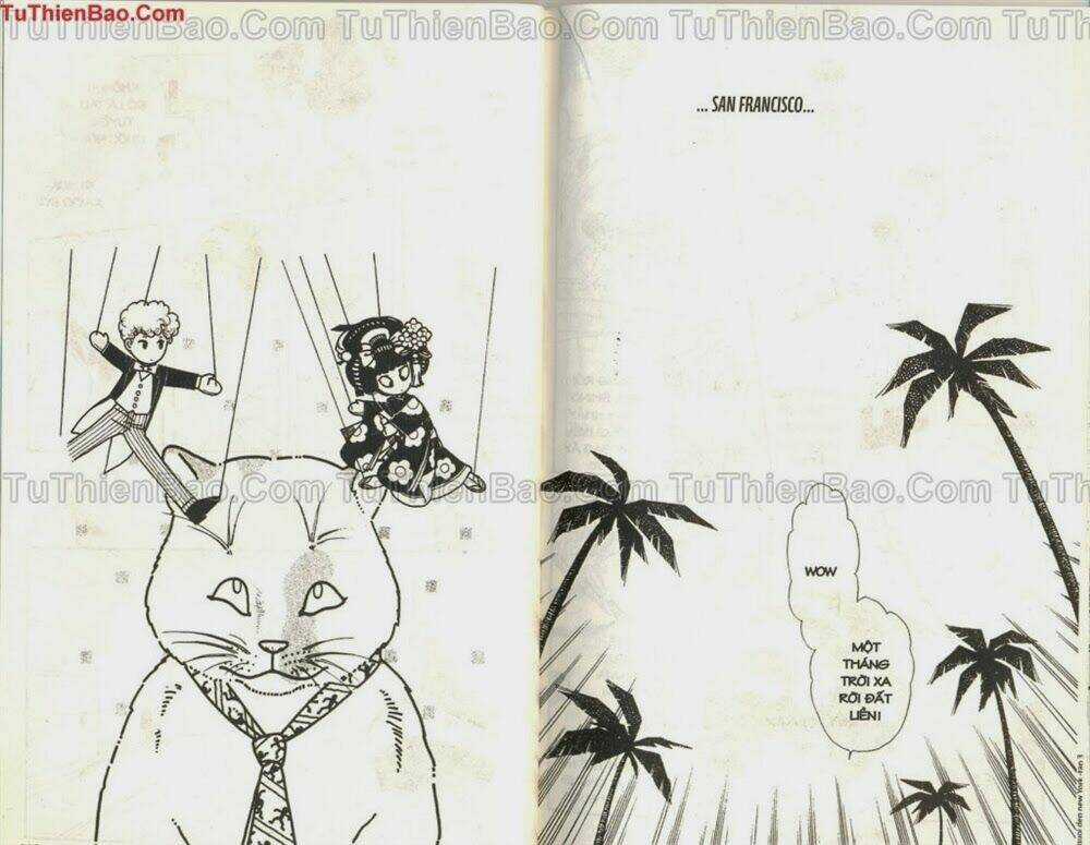 Người Đẹp New York Chapter 3 trang 59