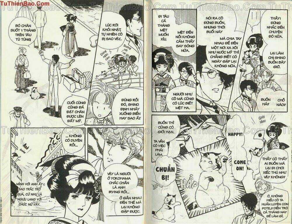 Người Đẹp New York Chapter 3 trang 60