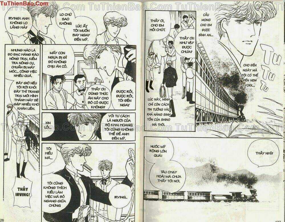 Người Đẹp New York Chapter 3 trang 63