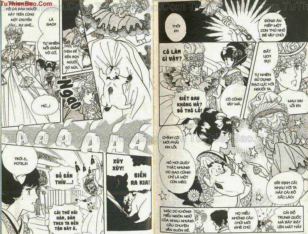 Người Đẹp New York Chapter 3 trang 66