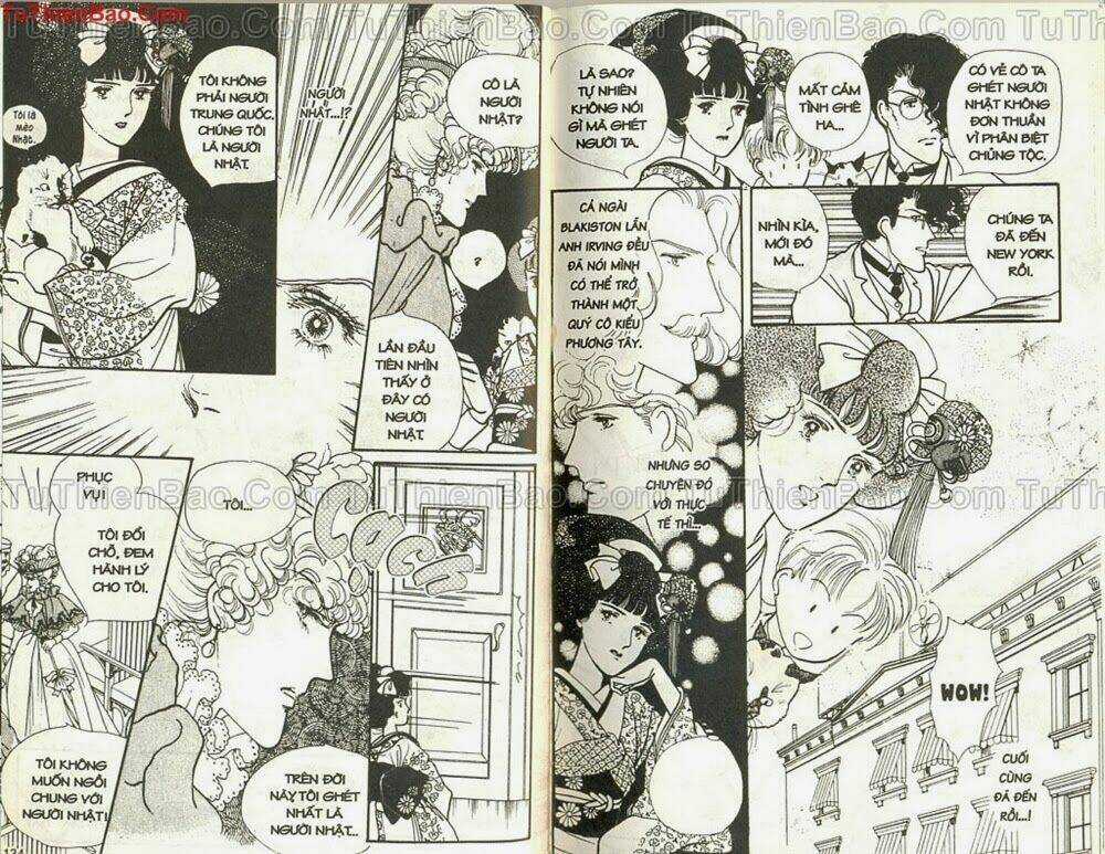 Người Đẹp New York Chapter 3 trang 67