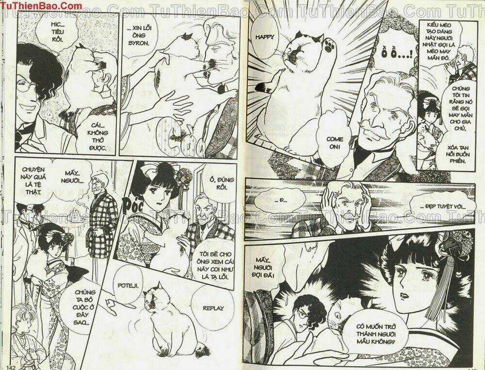 Người Đẹp New York Chapter 3 trang 71