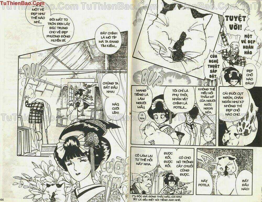 Người Đẹp New York Chapter 3 trang 72