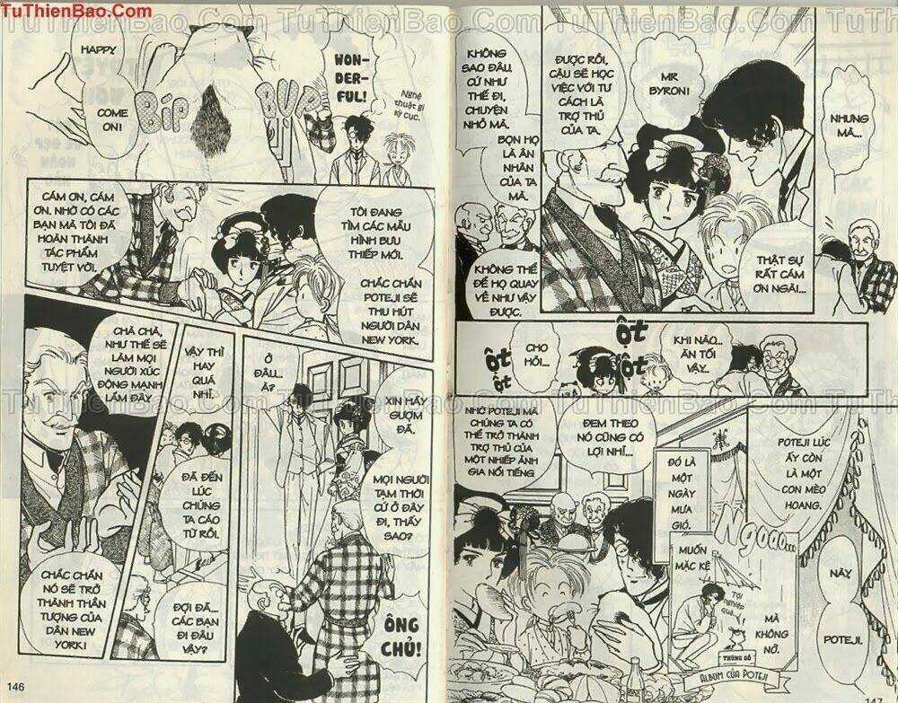 Người Đẹp New York Chapter 3 trang 73