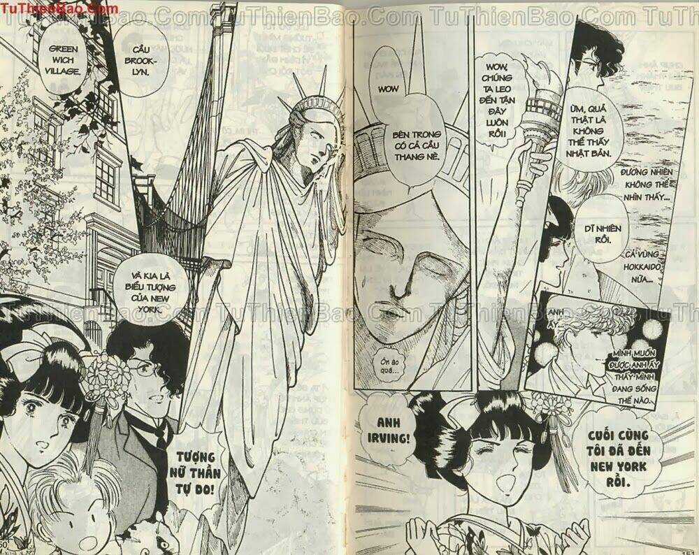 Người Đẹp New York Chapter 3 trang 75