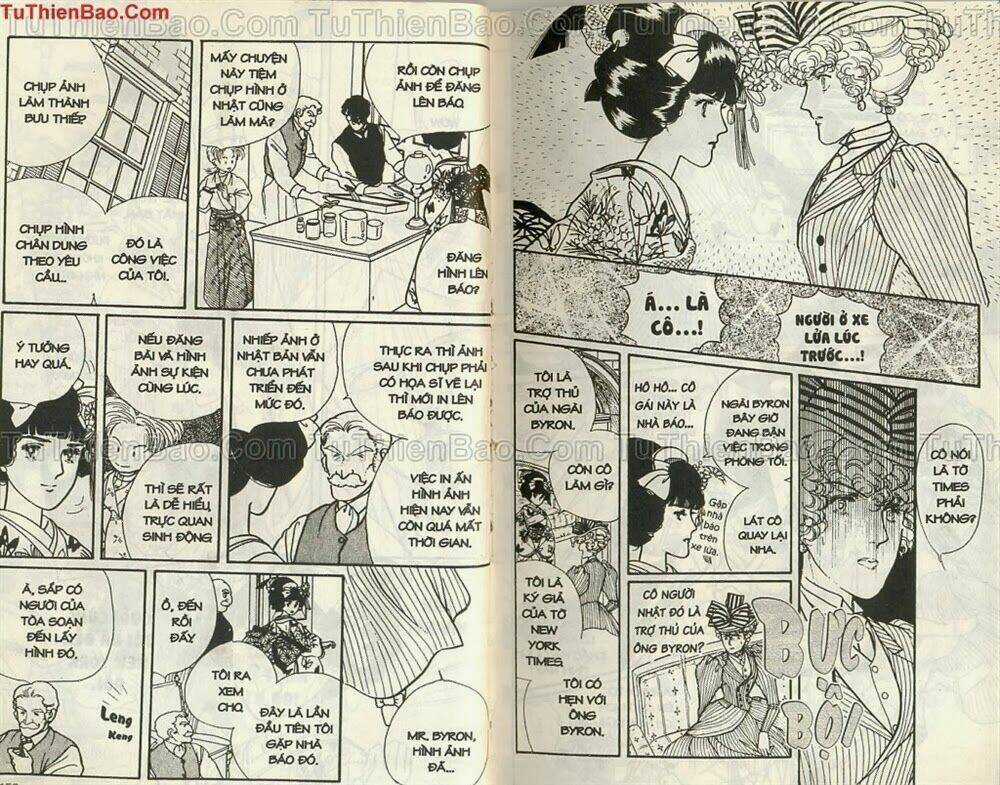 Người Đẹp New York Chapter 3 trang 76