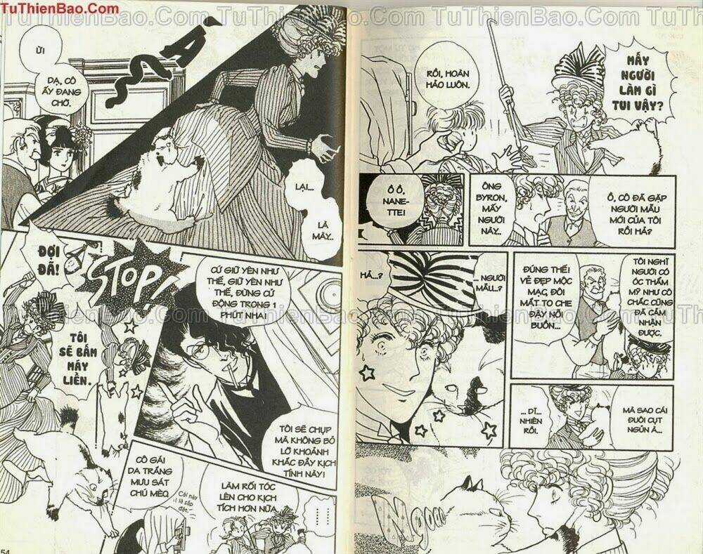 Người Đẹp New York Chapter 3 trang 77