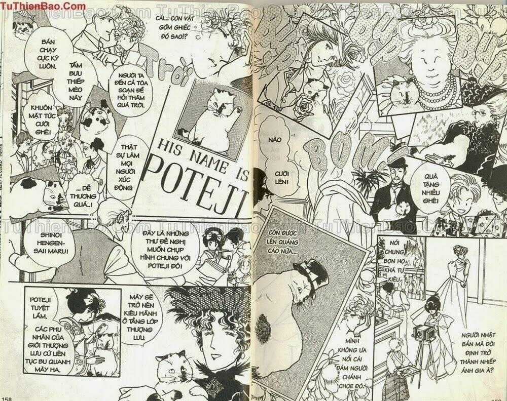 Người Đẹp New York Chapter 3 trang 79