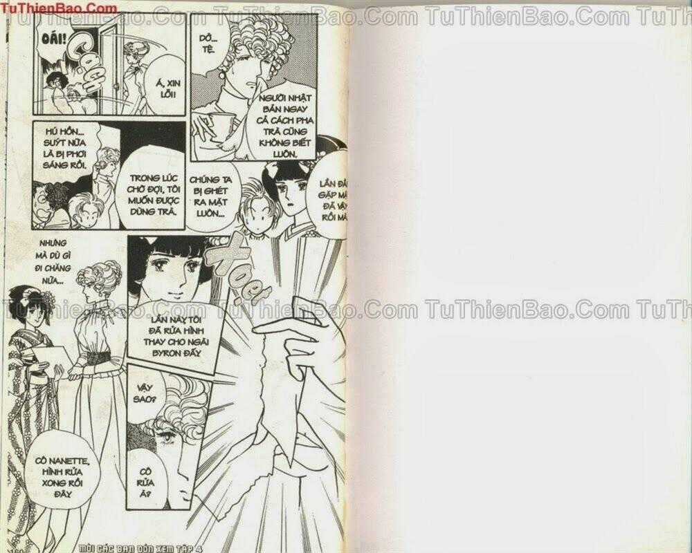 Người Đẹp New York Chapter 3 trang 80