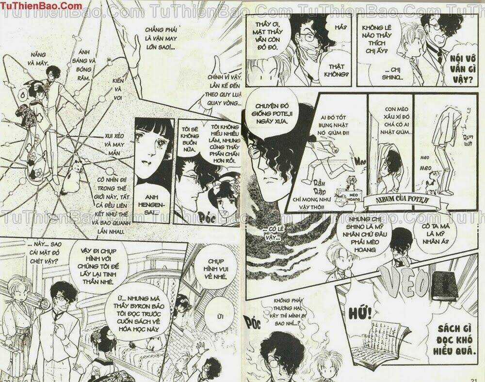 Người Đẹp New York Chapter 4 trang 10