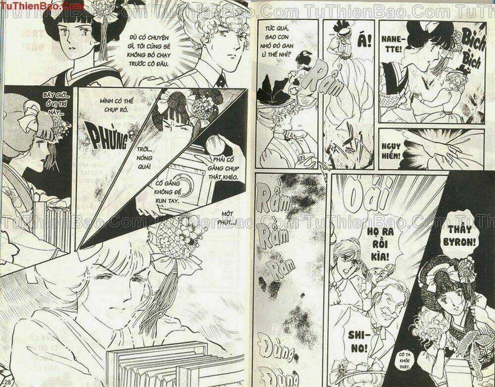 Người Đẹp New York Chapter 4 trang 13