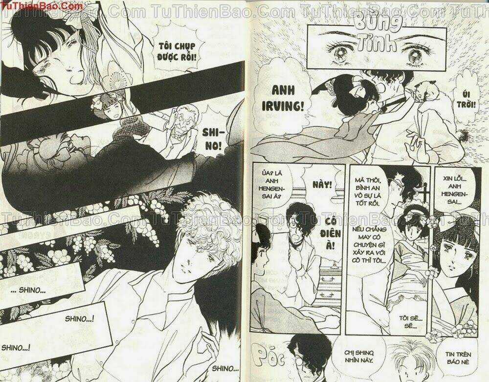 Người Đẹp New York Chapter 4 trang 14