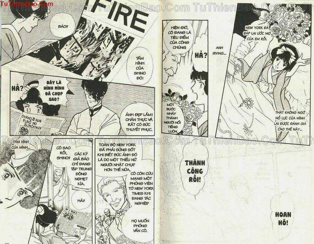 Người Đẹp New York Chapter 4 trang 15