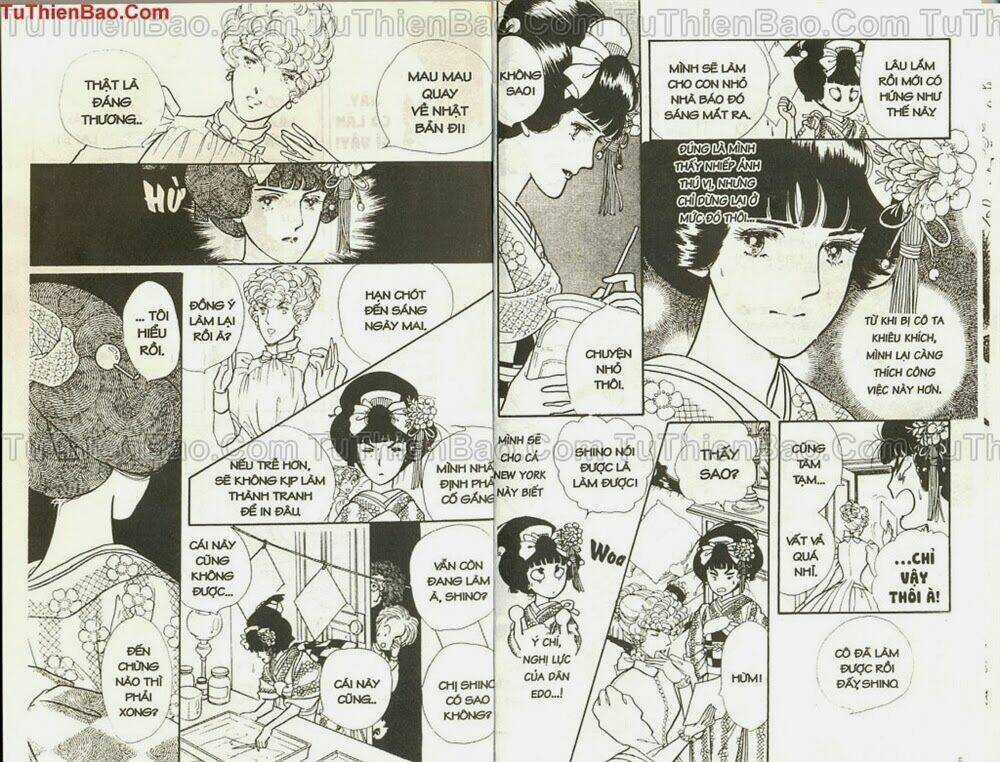 Người Đẹp New York Chapter 4 trang 2