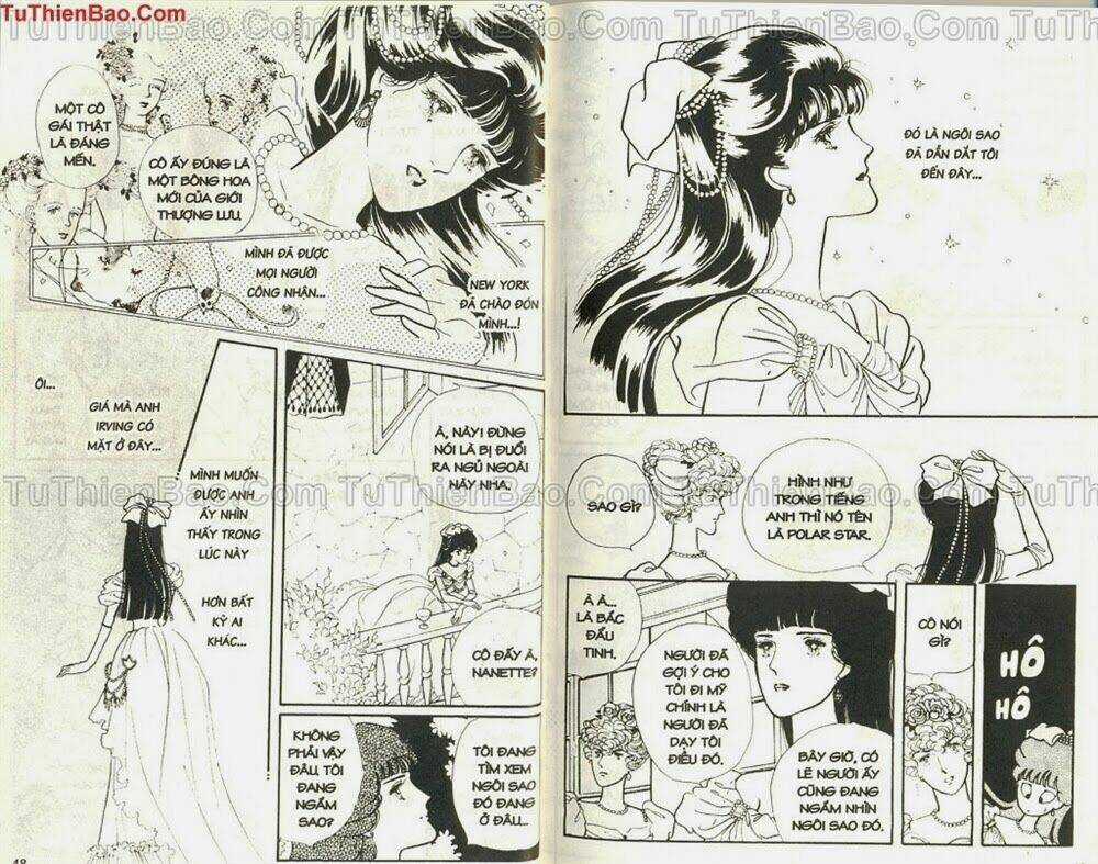 Người Đẹp New York Chapter 4 trang 23