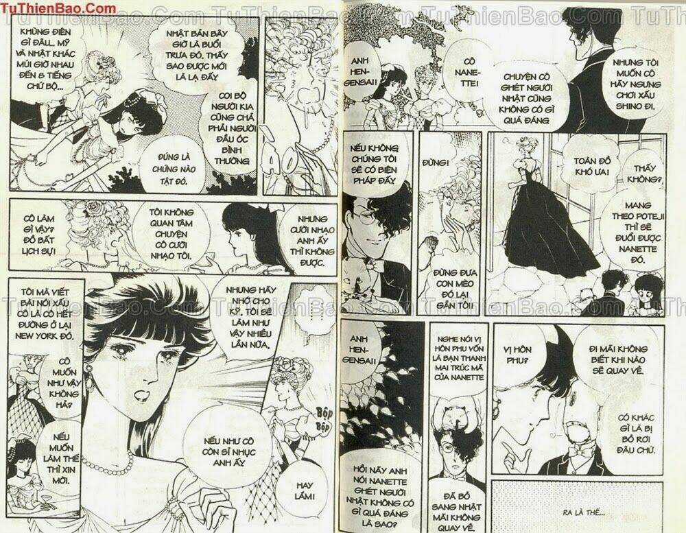 Người Đẹp New York Chapter 4 trang 24