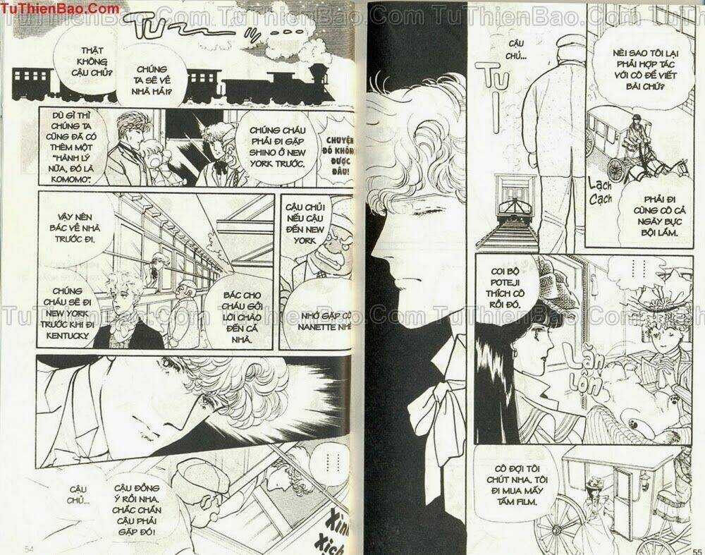 Người Đẹp New York Chapter 4 trang 26