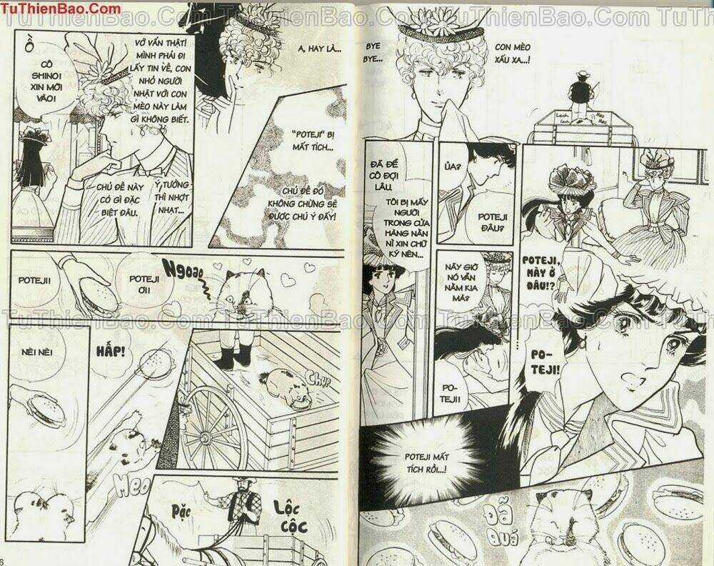 Người Đẹp New York Chapter 4 trang 27