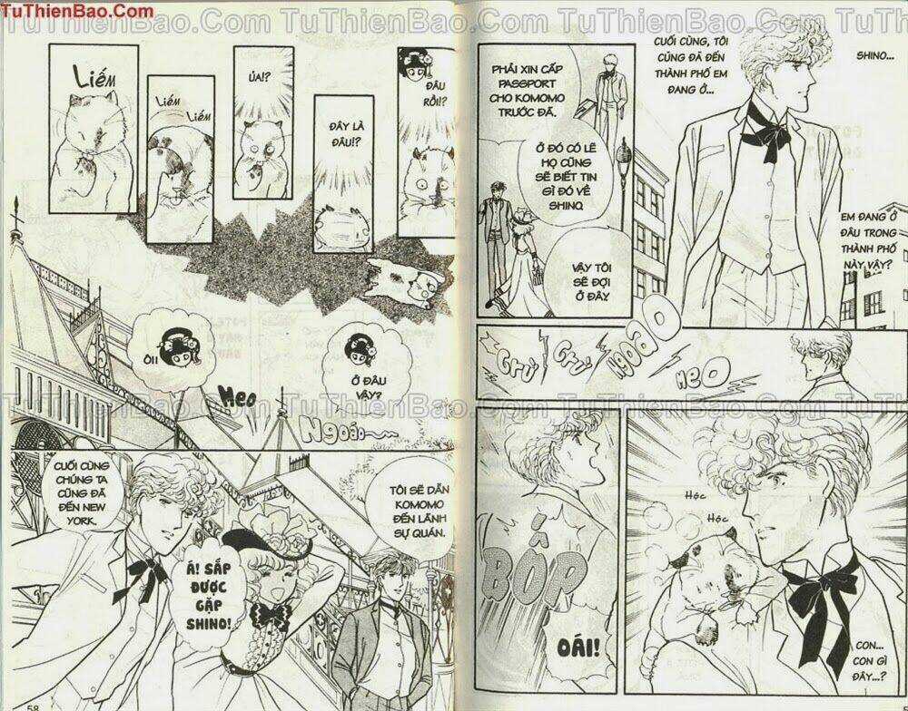 Người Đẹp New York Chapter 4 trang 28