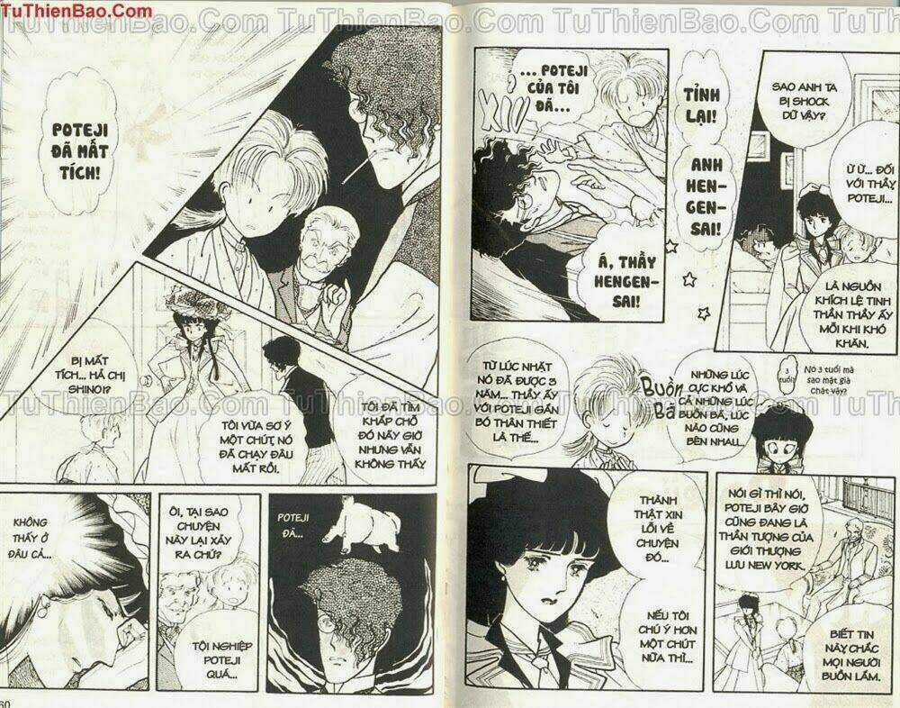 Người Đẹp New York Chapter 4 trang 29