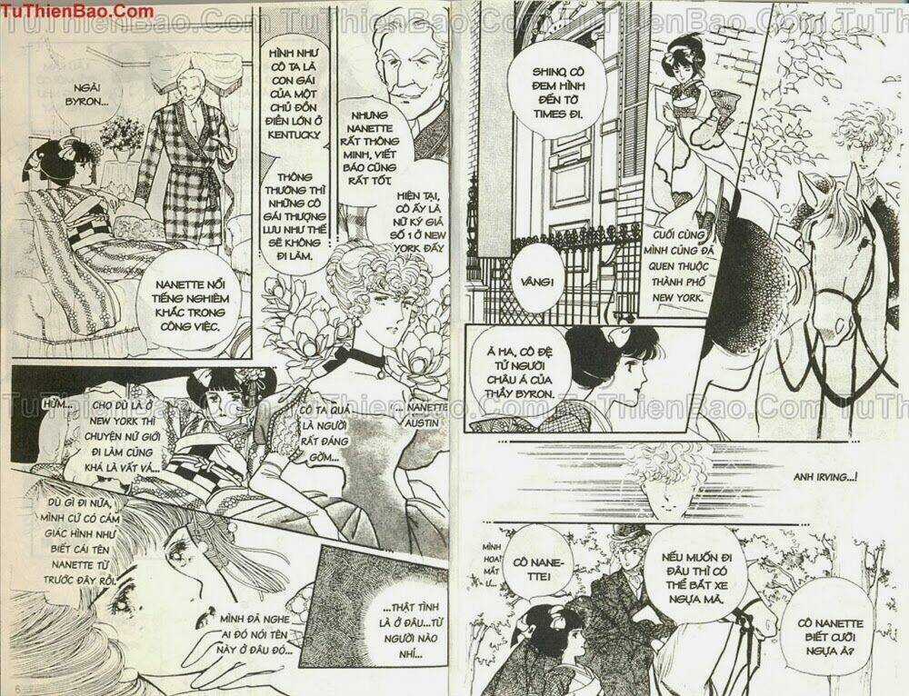 Người Đẹp New York Chapter 4 trang 3