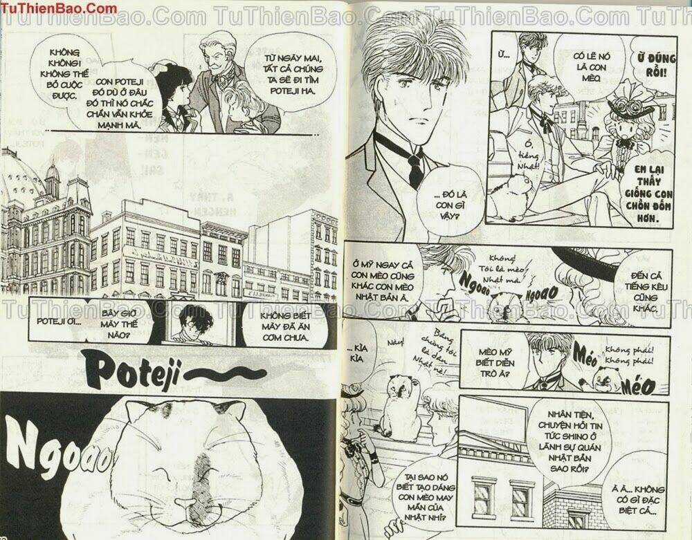 Người Đẹp New York Chapter 4 trang 30